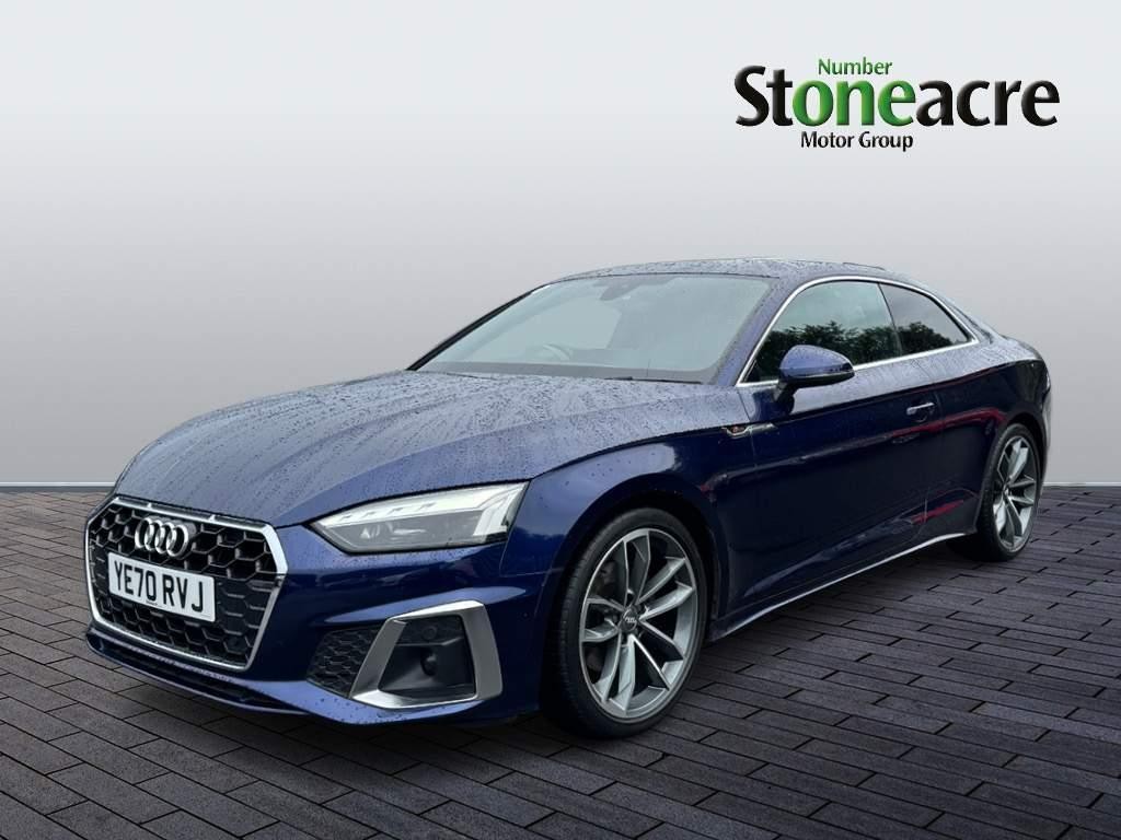 Audi A5 Image 7