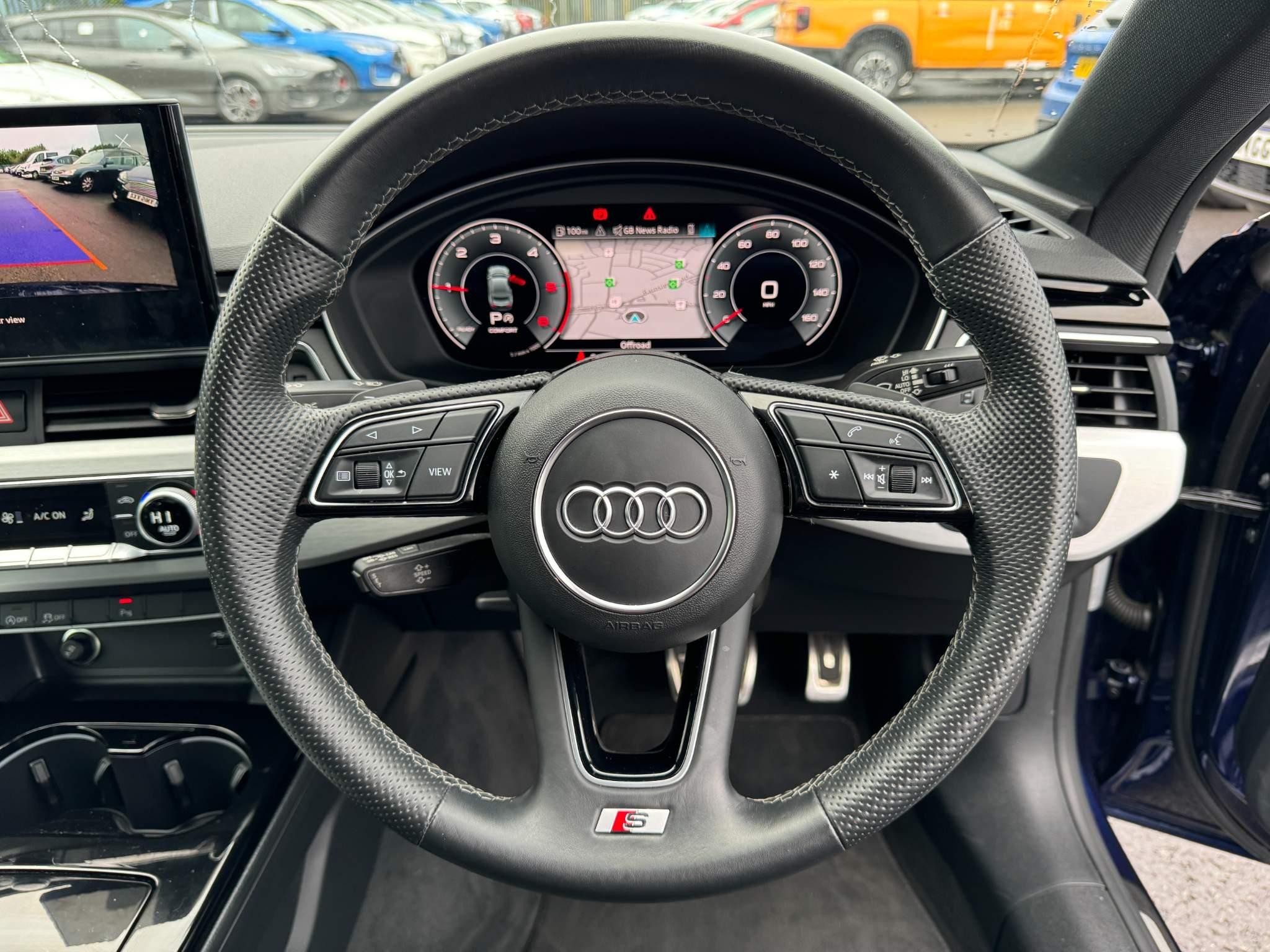 Audi A5 Image 10