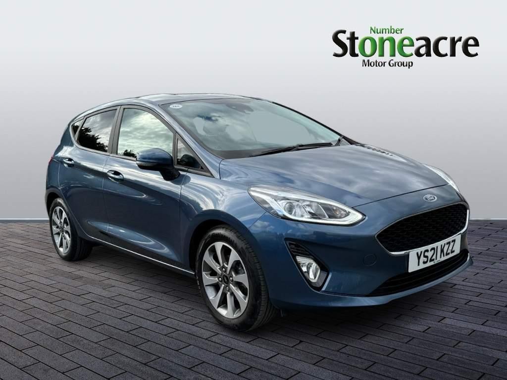 Ford Fiesta Image 1