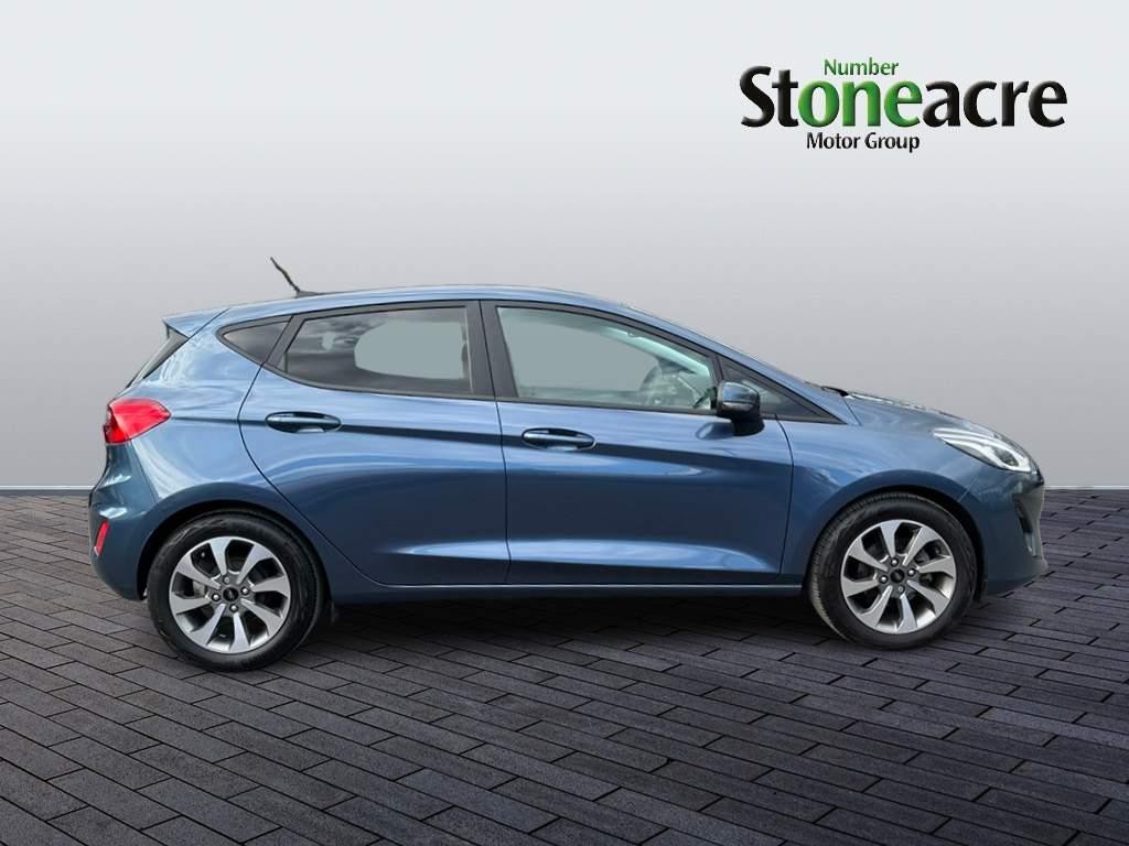 Ford Fiesta Image 2