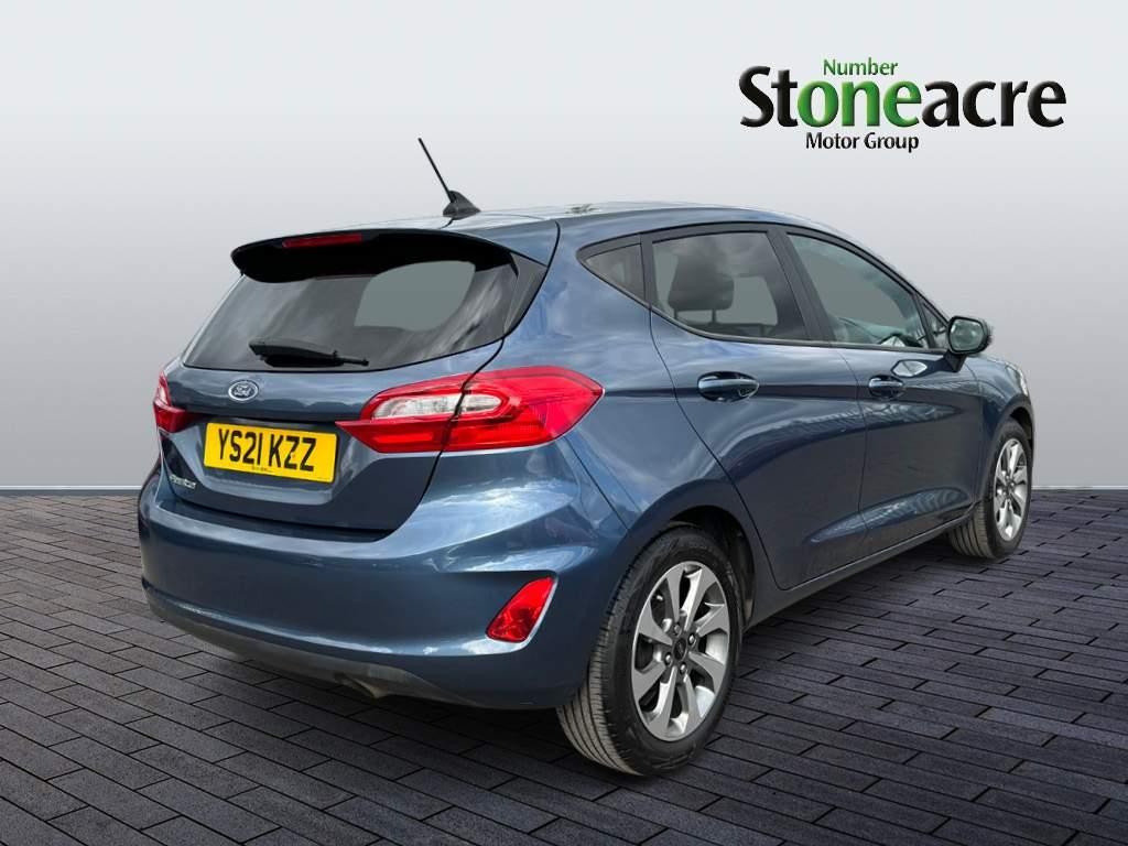 Ford Fiesta Image 3