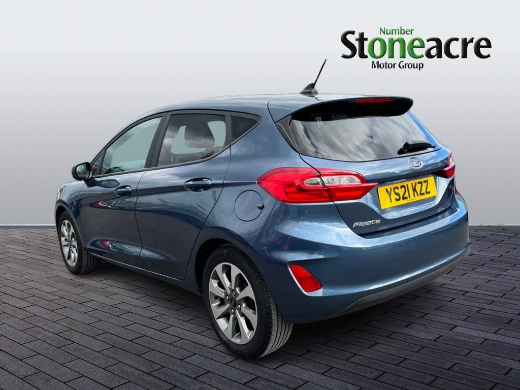 Ford Fiesta Image 5