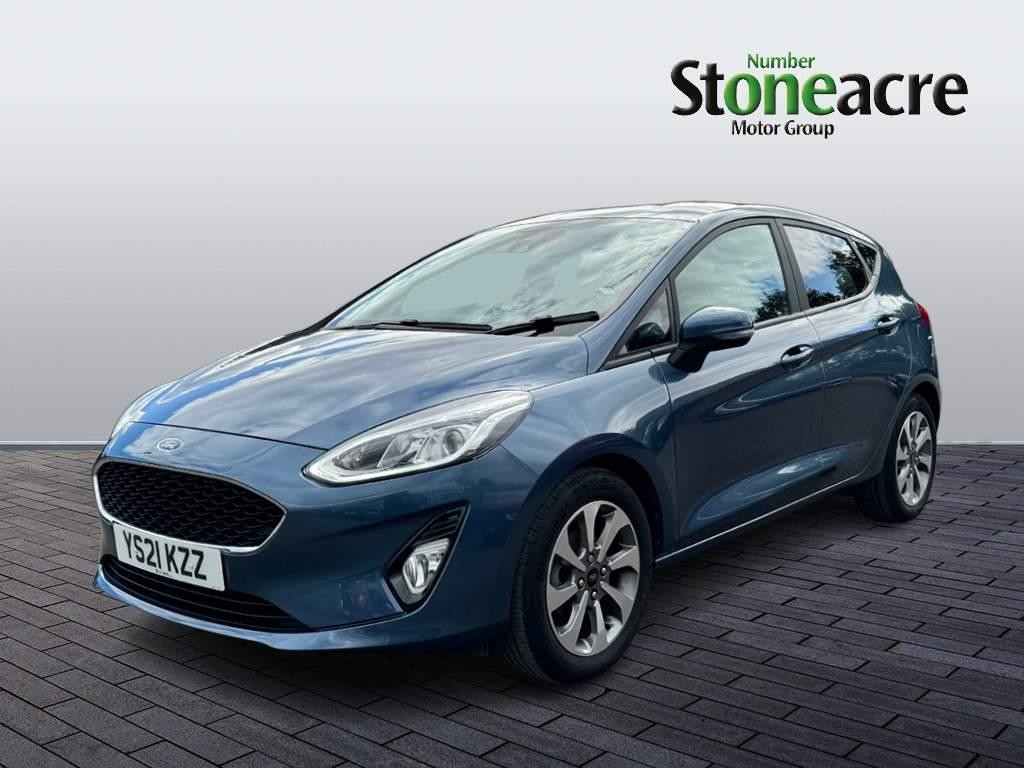 Ford Fiesta Image 7