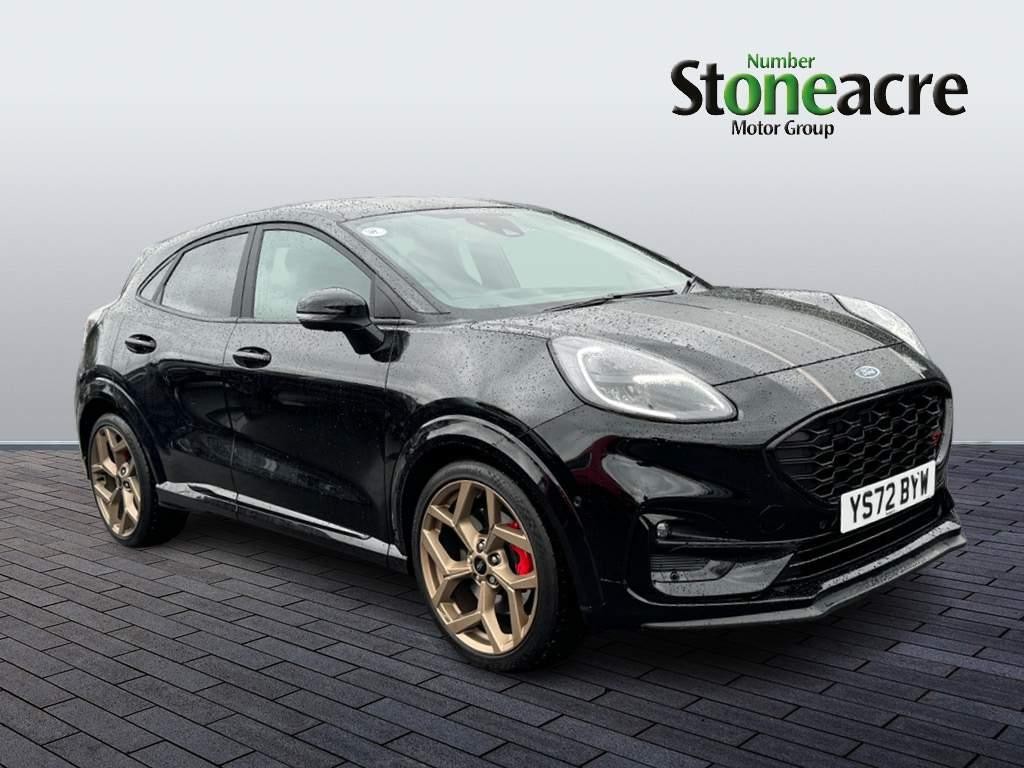 Ford Puma Image 1