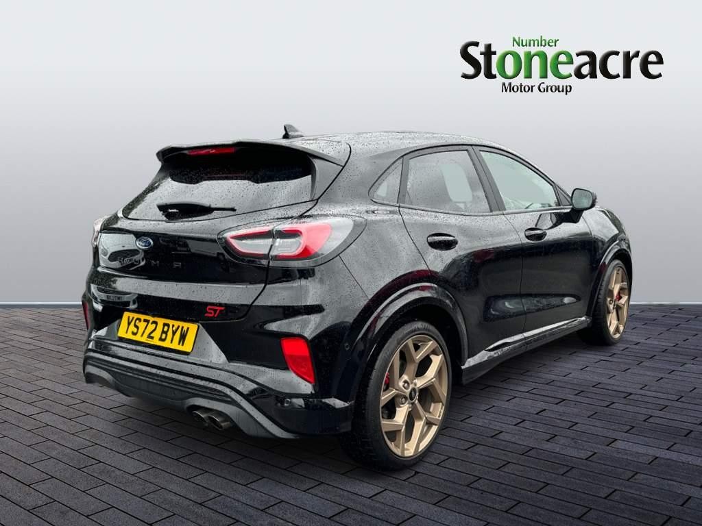 Ford Puma Image 3