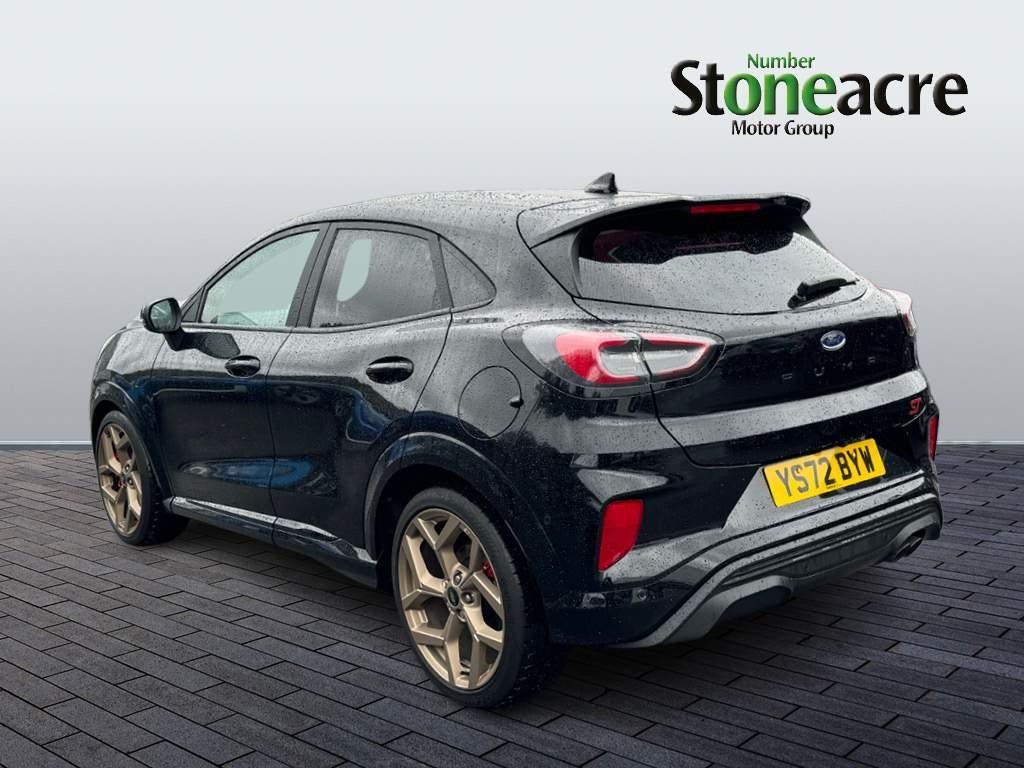 Ford Puma Image 5