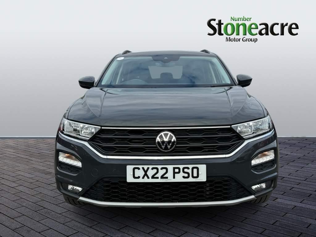 Volkswagen T-Roc Image 8