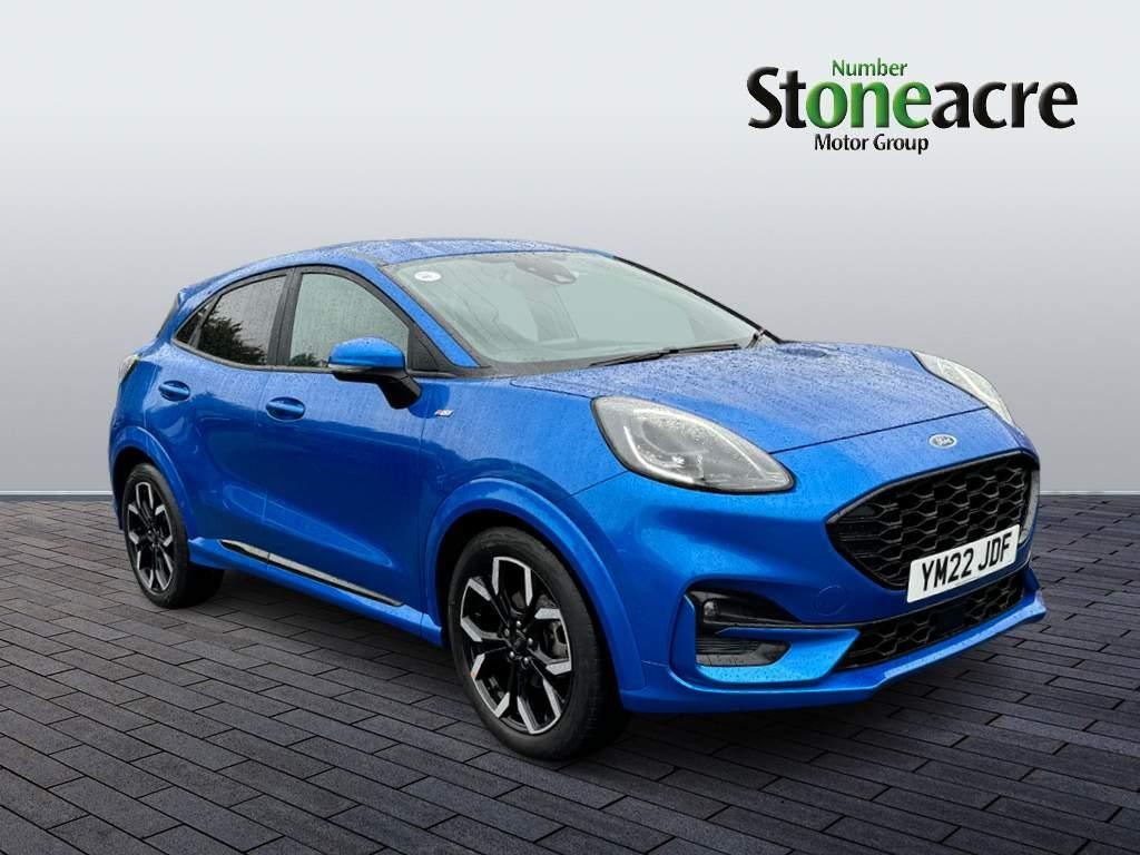 Ford Puma Image 1