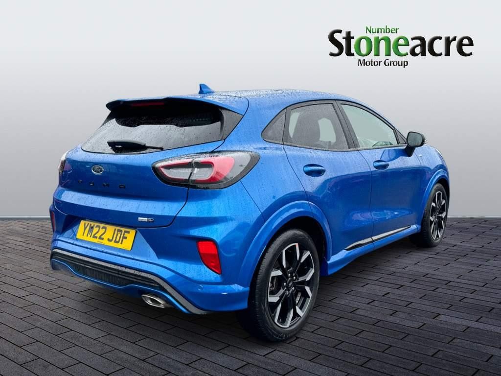 Ford Puma Image 3