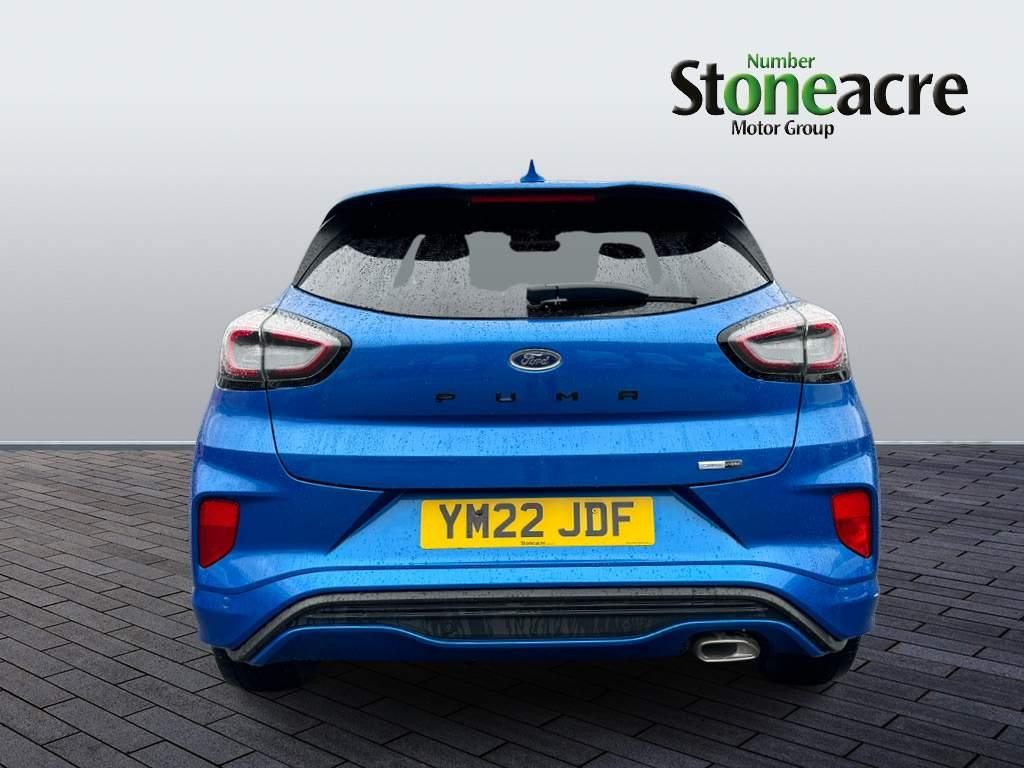 Ford Puma Image 4