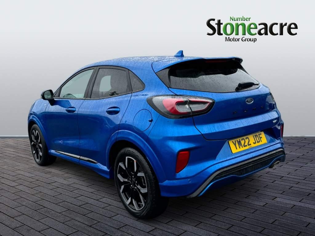 Ford Puma Image 5