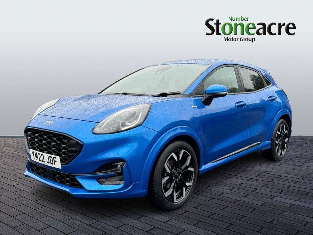 Ford Puma Image 7