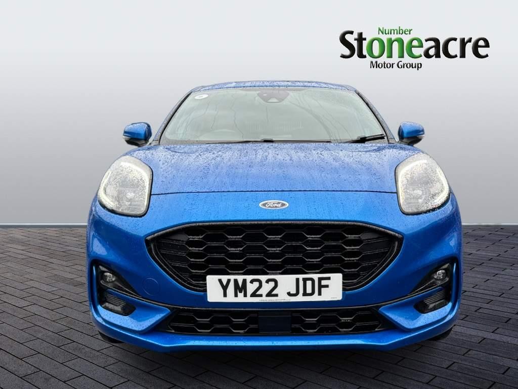 Ford Puma Image 8