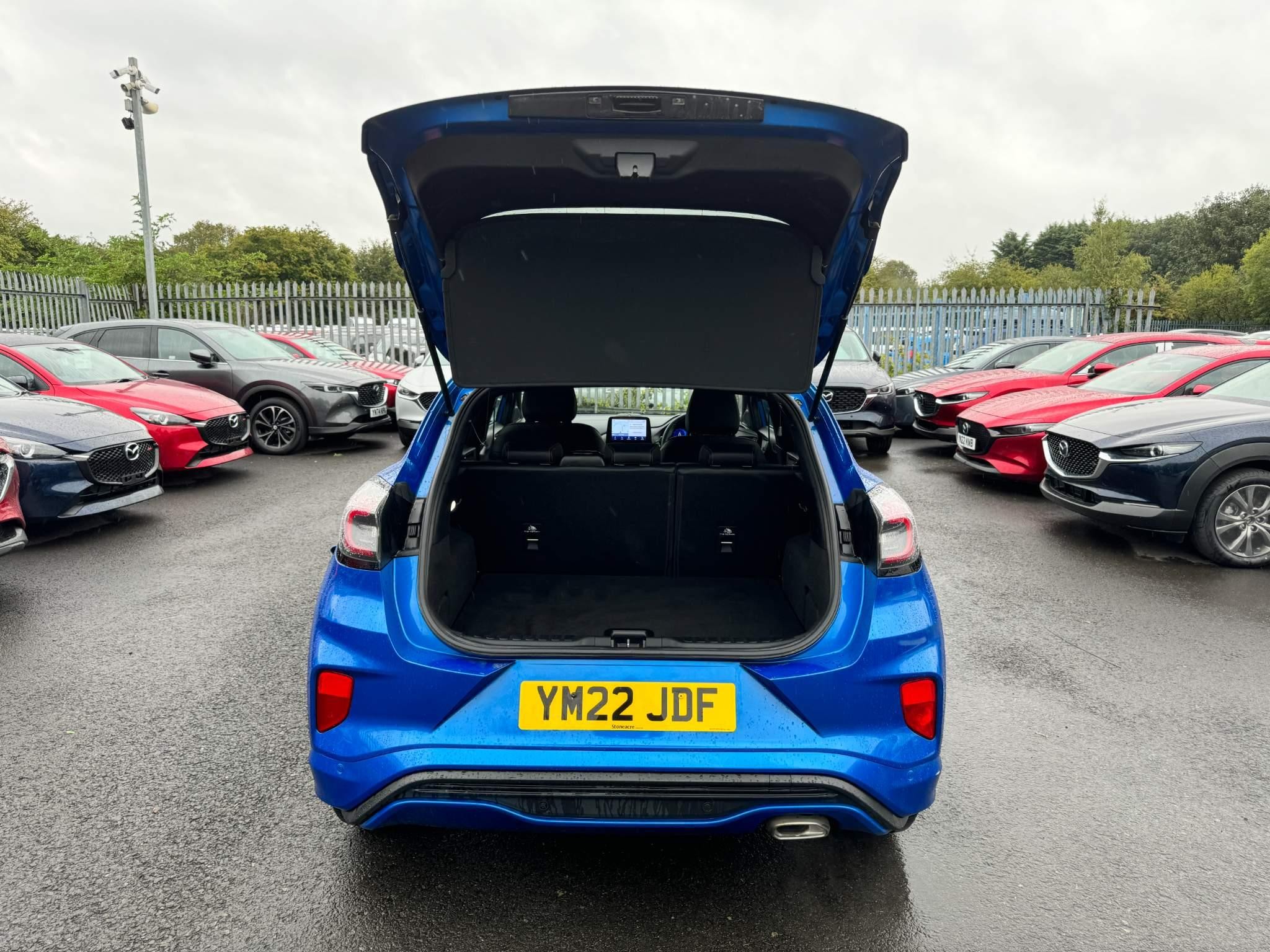 Ford Puma Image 32