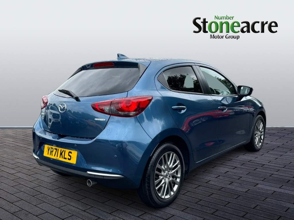 Mazda Mazda2 Image 3