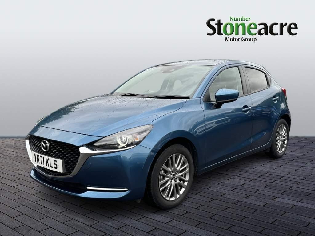 Mazda Mazda2 Image 7