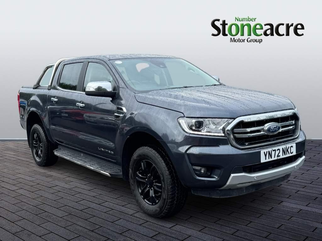 Ford Ranger Image 1