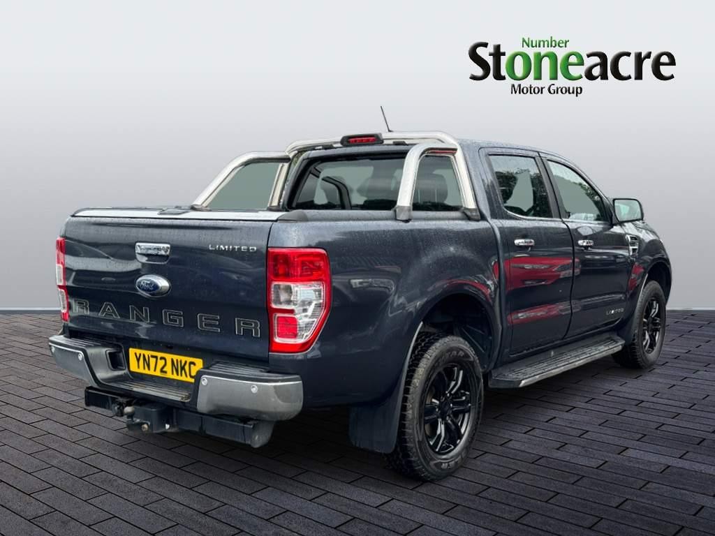 Ford Ranger Image 3