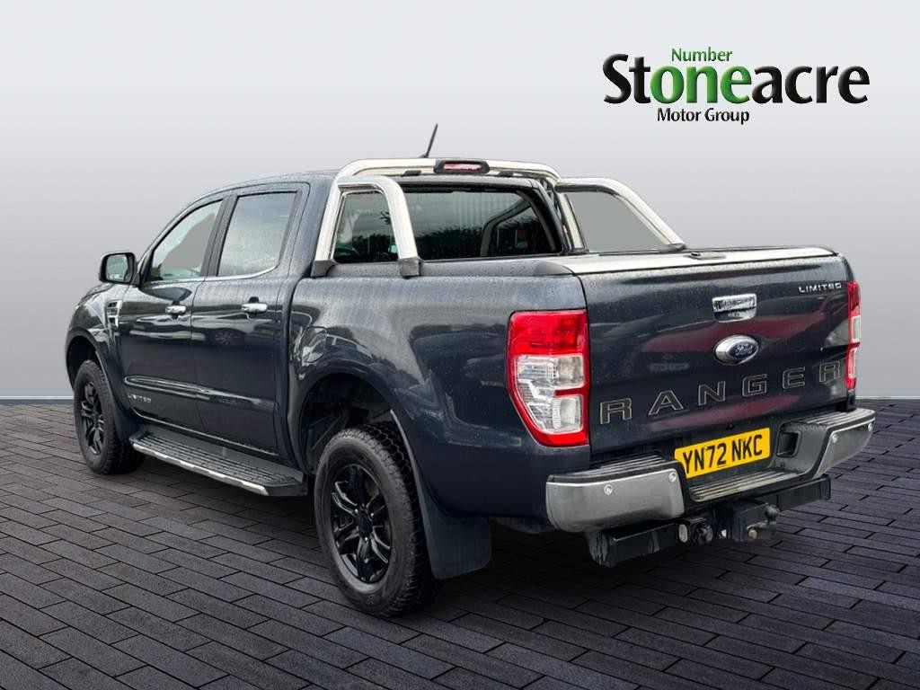 Ford Ranger Image 5