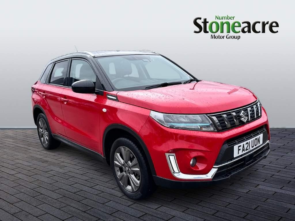 Suzuki Vitara Image 1