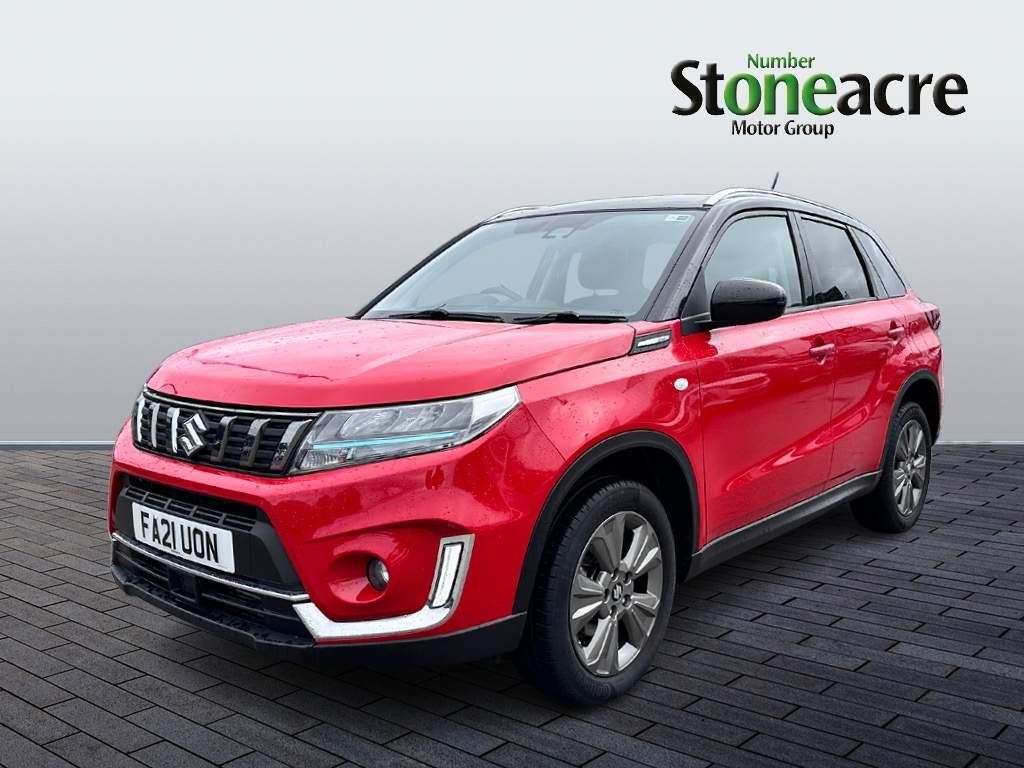 Suzuki Vitara Image 7