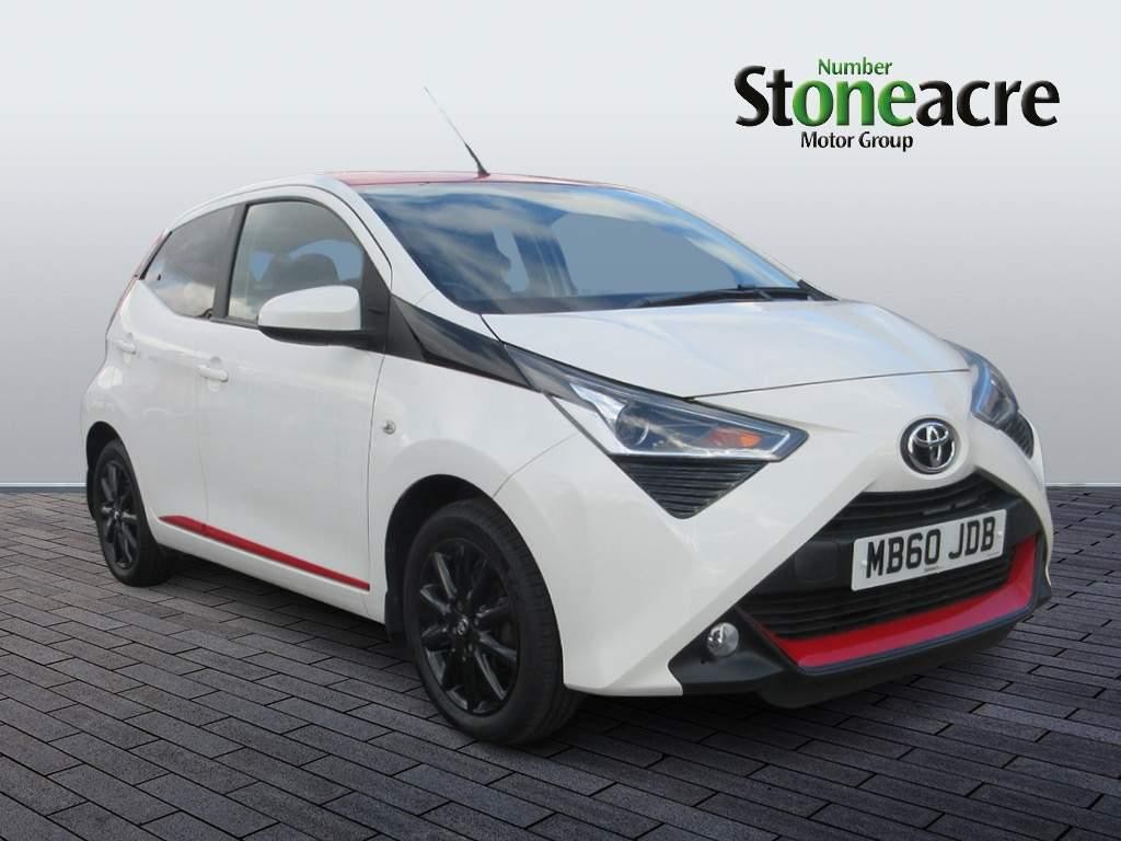 Toyota Aygo Image 1