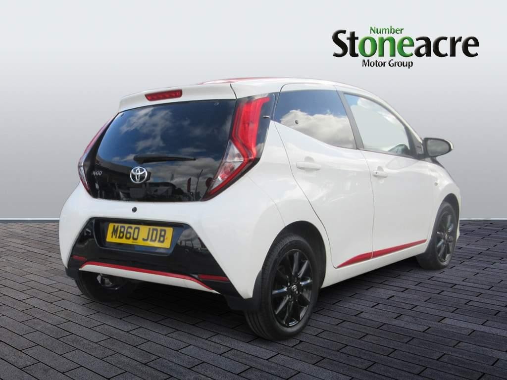 Toyota Aygo Image 3