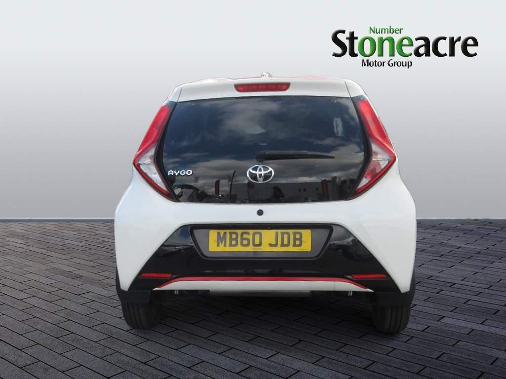 Toyota Aygo Image 4