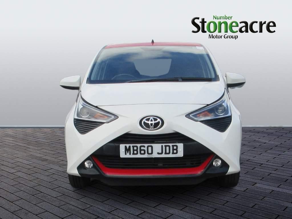 Toyota Aygo Image 8