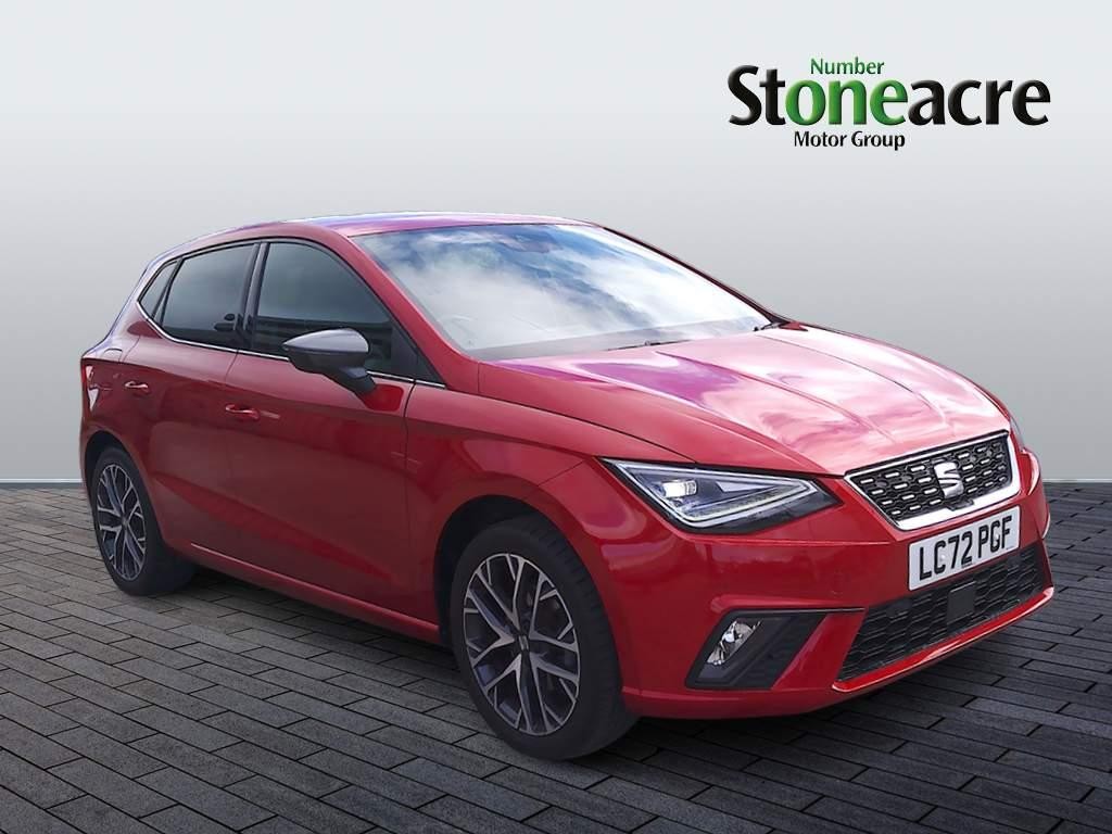 SEAT Ibiza Image 1