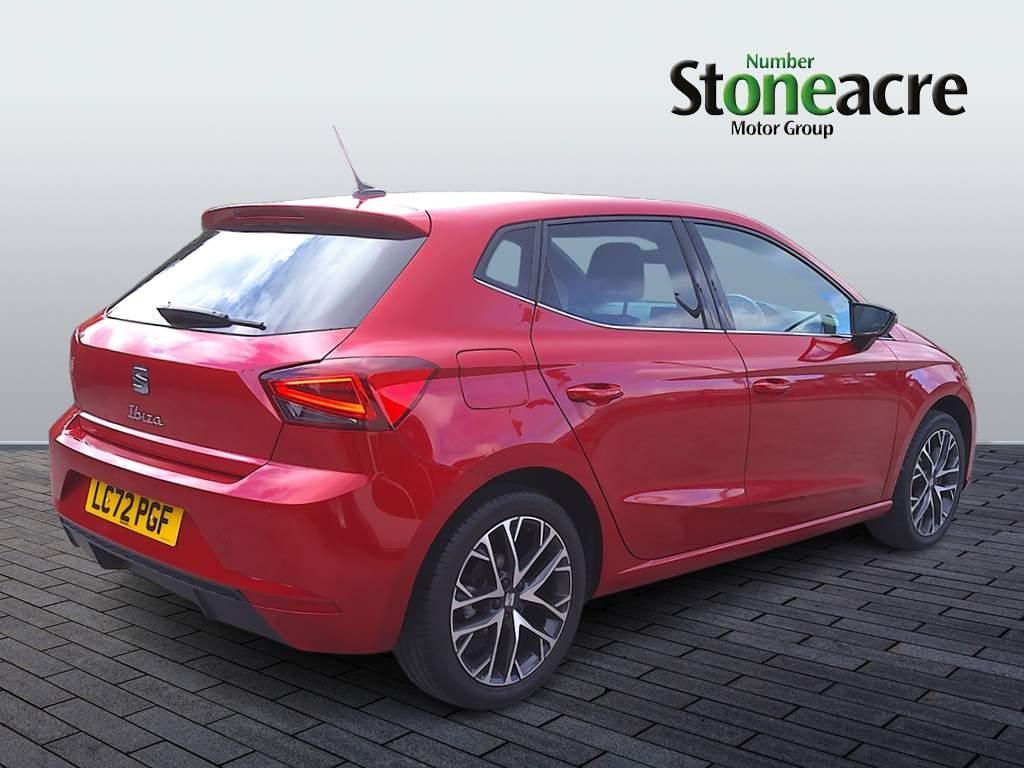 SEAT Ibiza Image 3