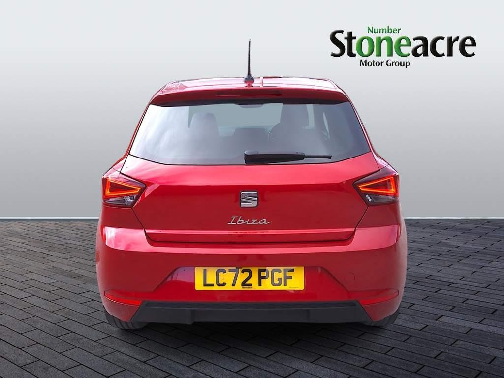 SEAT Ibiza Image 4