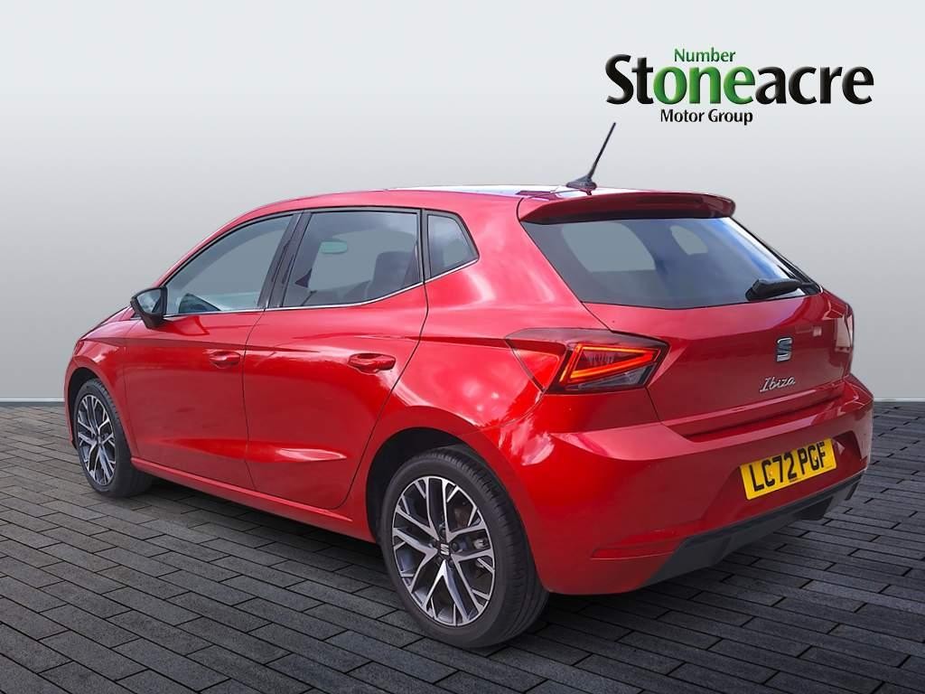 SEAT Ibiza Image 5