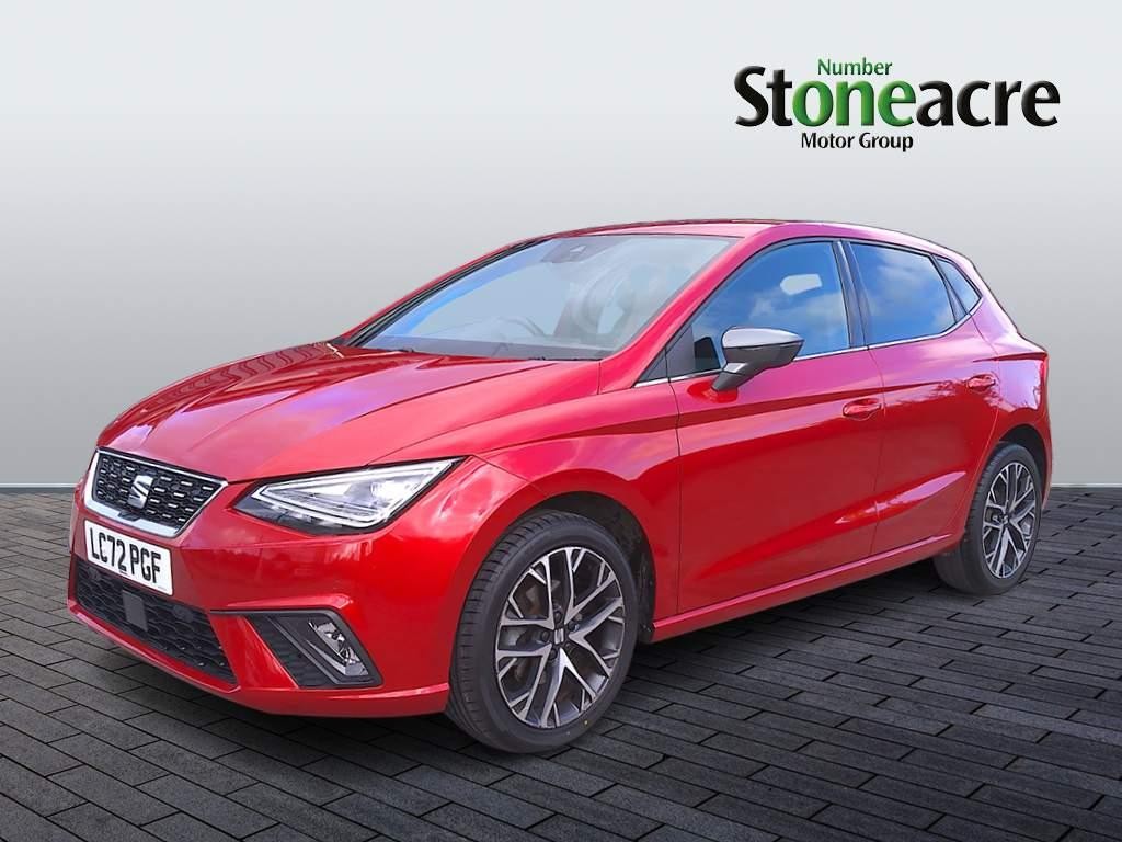 SEAT Ibiza Image 7