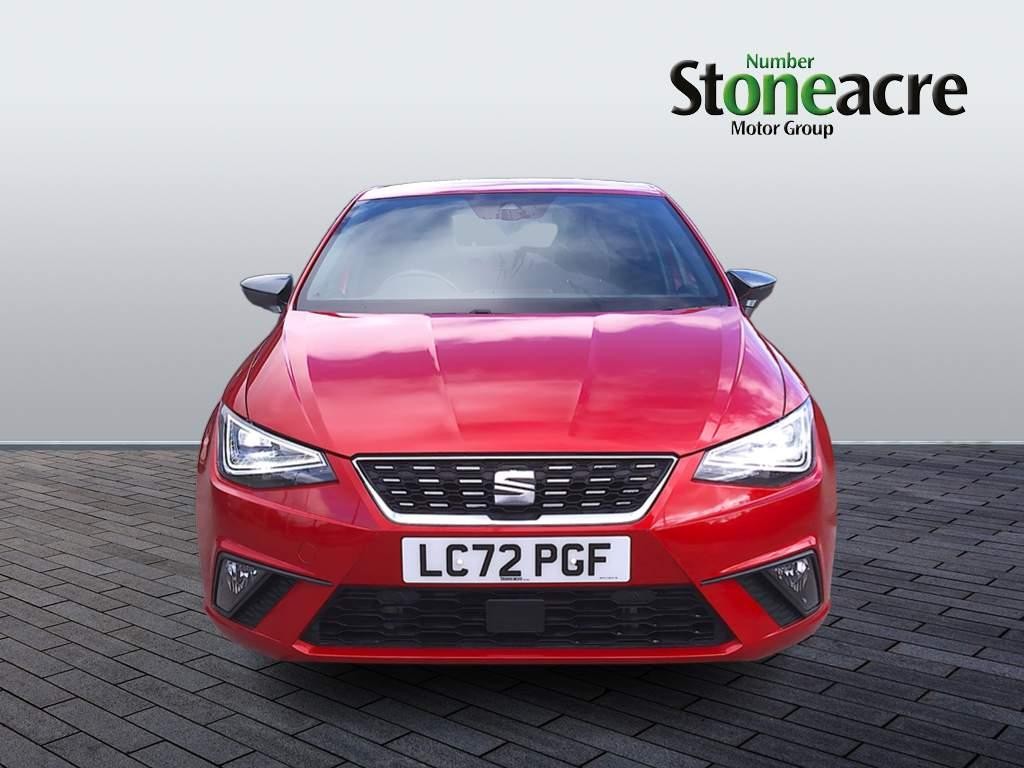 SEAT Ibiza Image 8