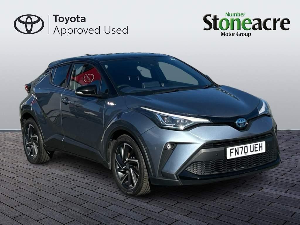 Toyota C-HR Image 1