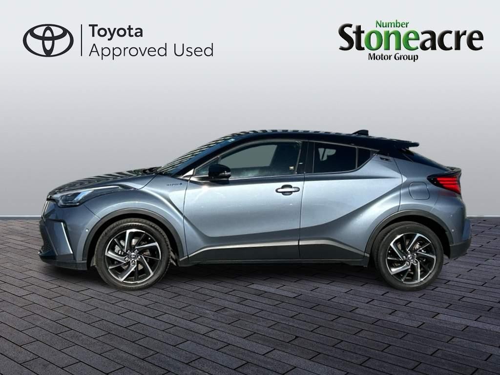 Toyota C-HR Image 6