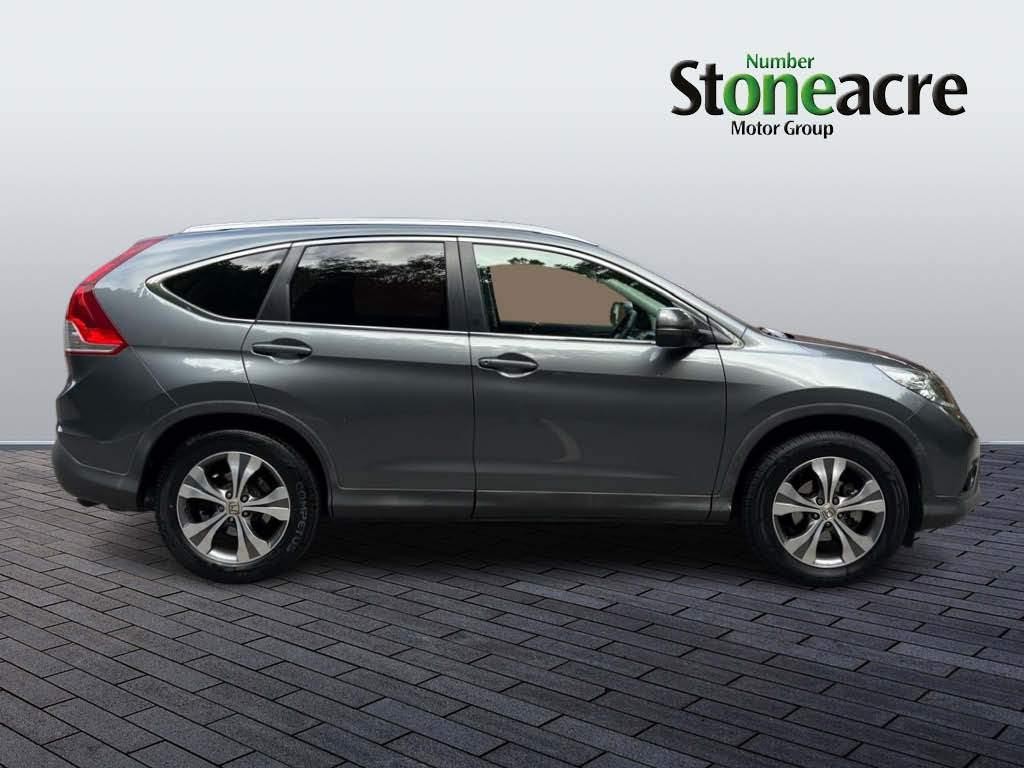 Honda CR-V Image 2