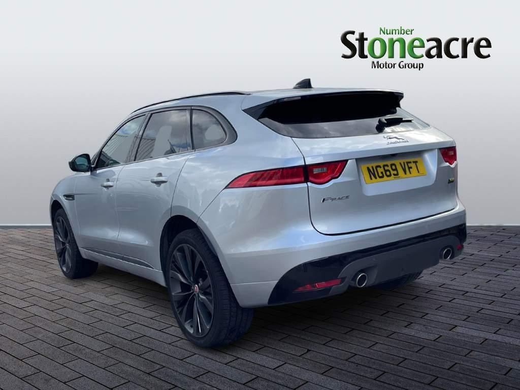 Jaguar F-Pace Image 5