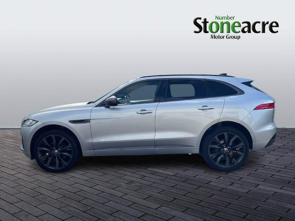 Jaguar F-Pace Image 6