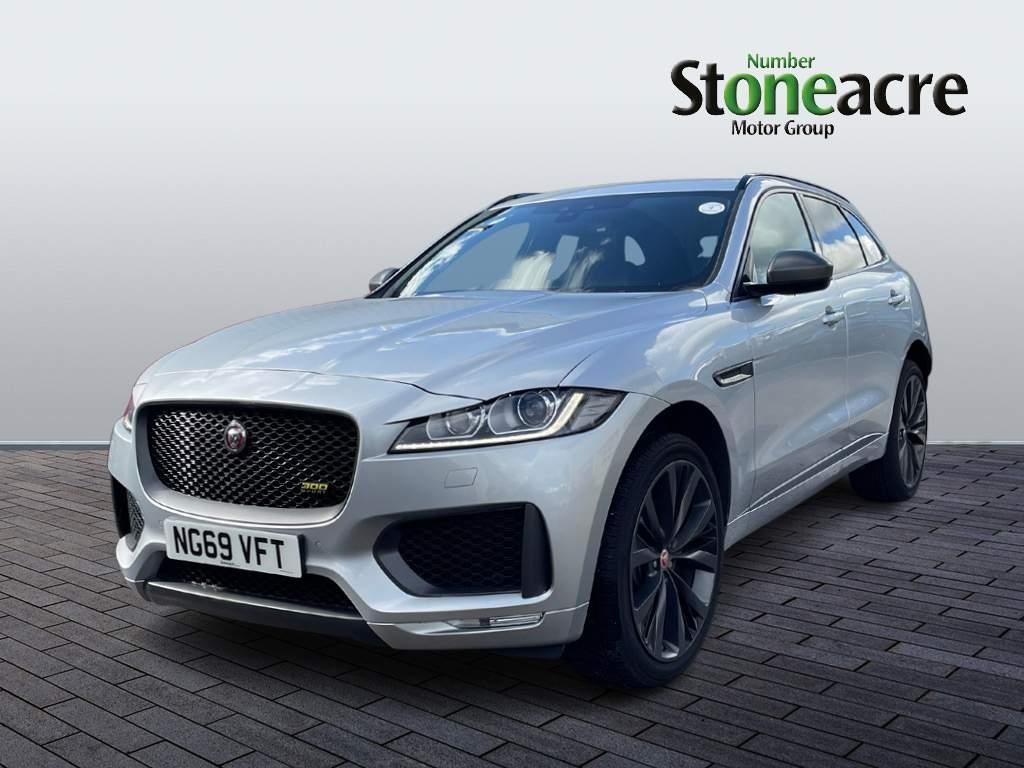 Jaguar F-Pace Image 7