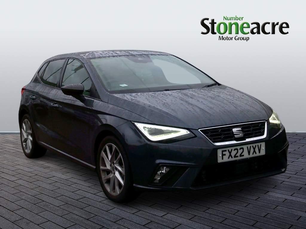 SEAT Ibiza Image 1