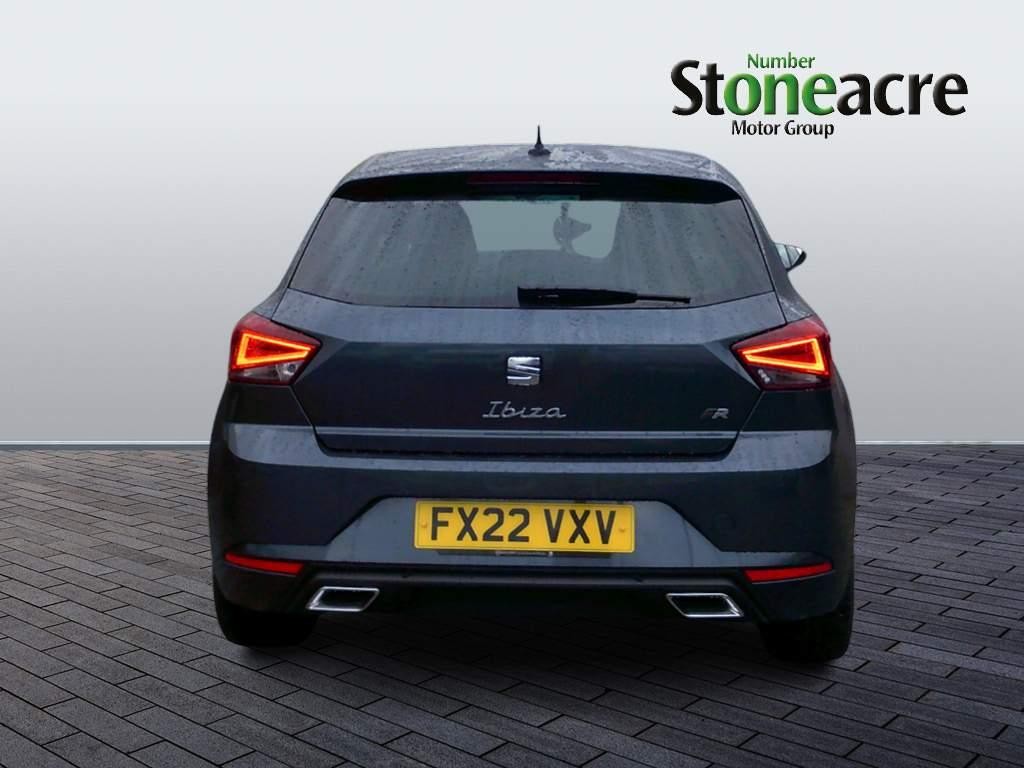 SEAT Ibiza Image 4