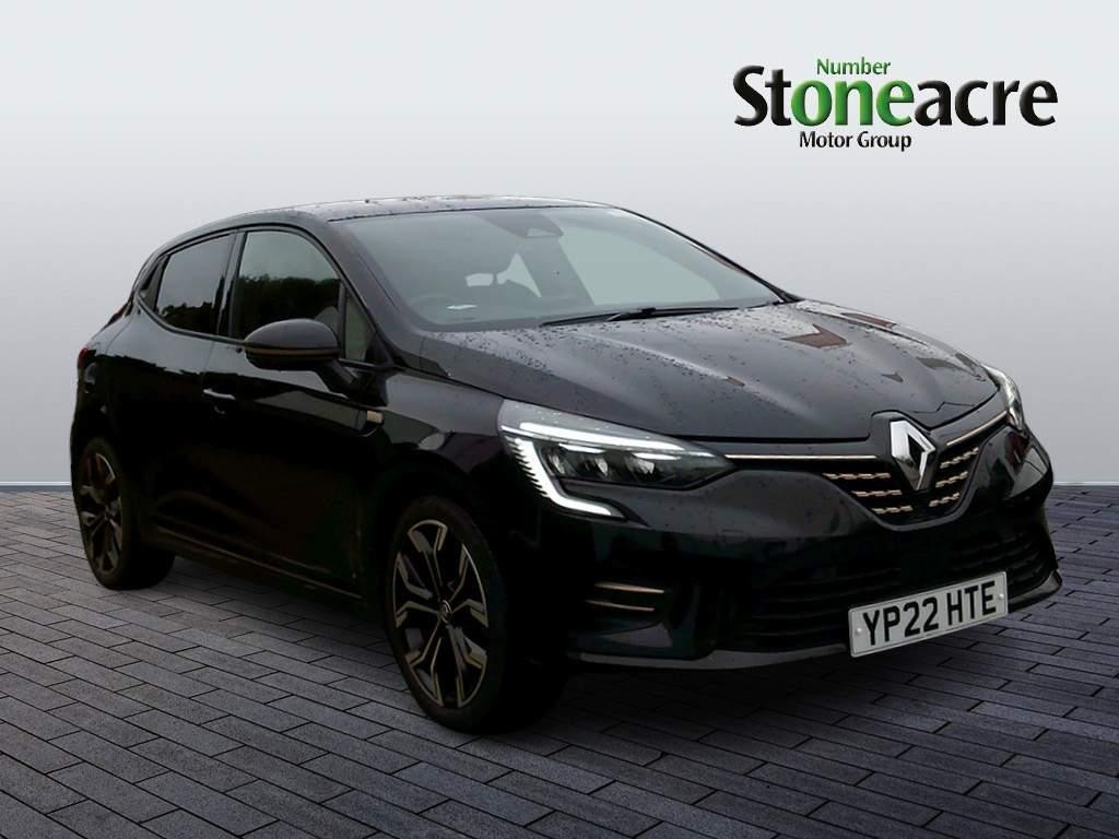 Renault Clio Image 1