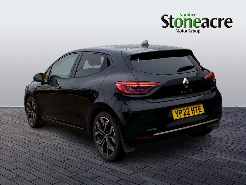 Renault Clio Image 5