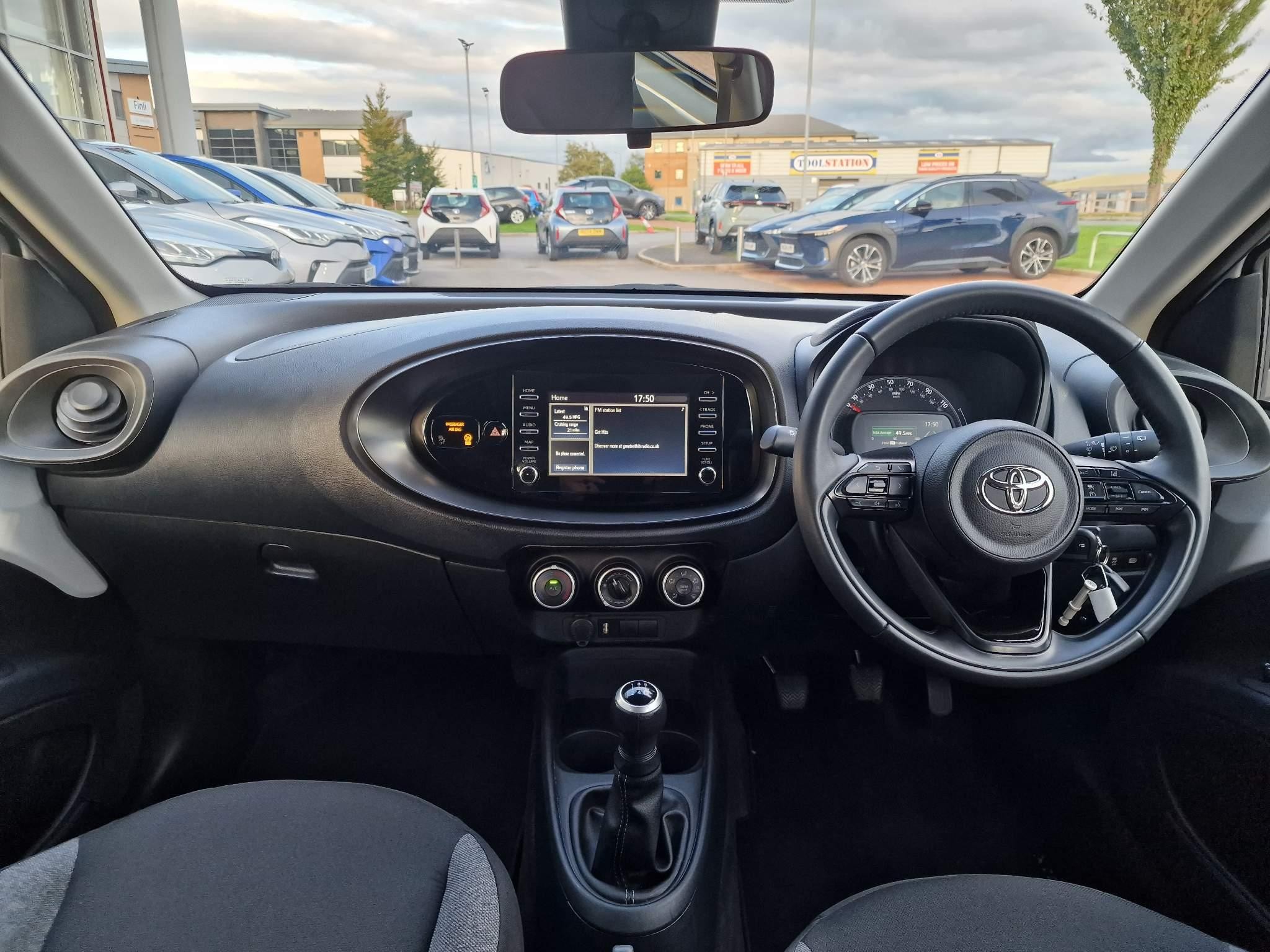 Toyota Aygo X Image 7