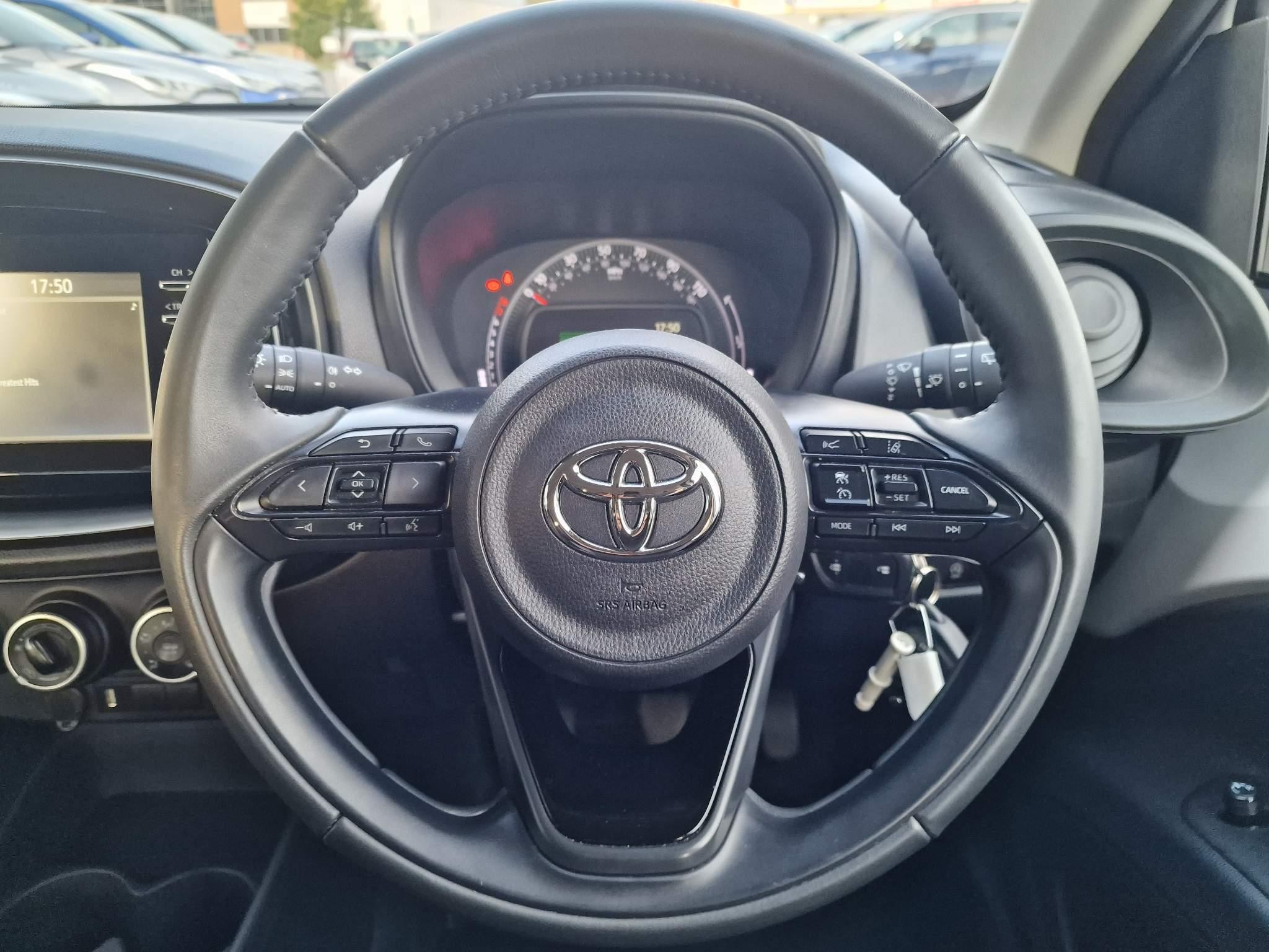 Toyota Aygo X Image 10