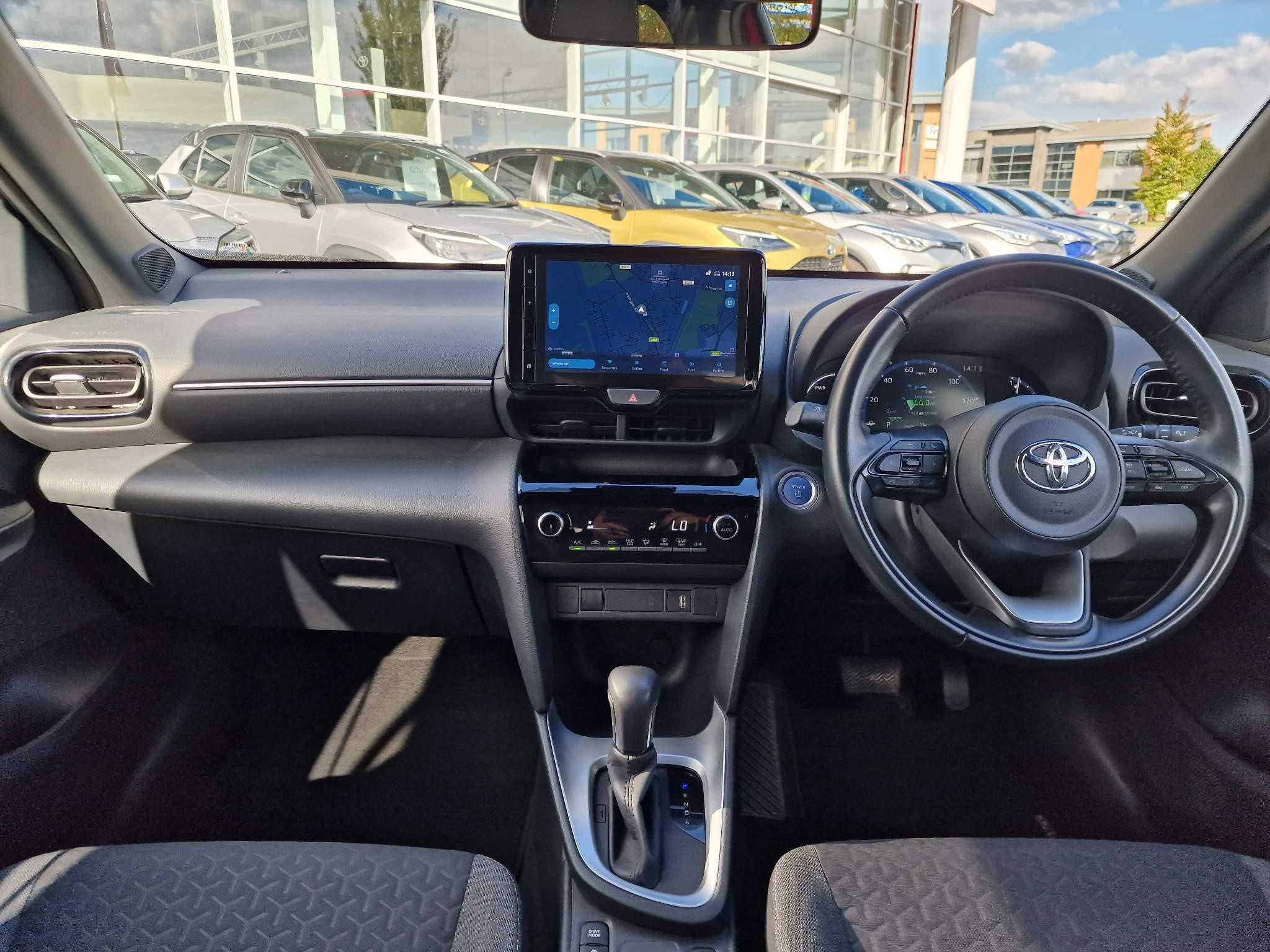 Toyota Yaris Cross Image 7