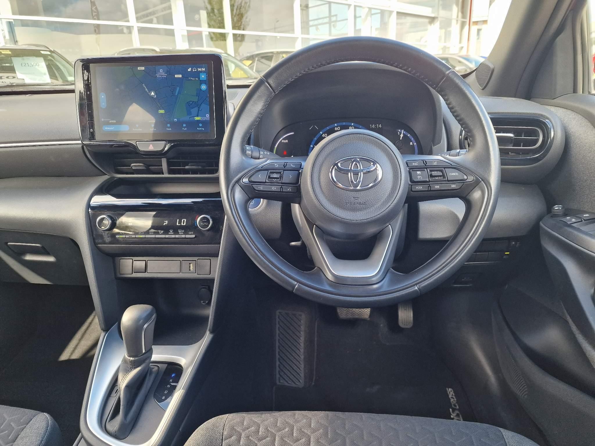 Toyota Yaris Cross Image 8