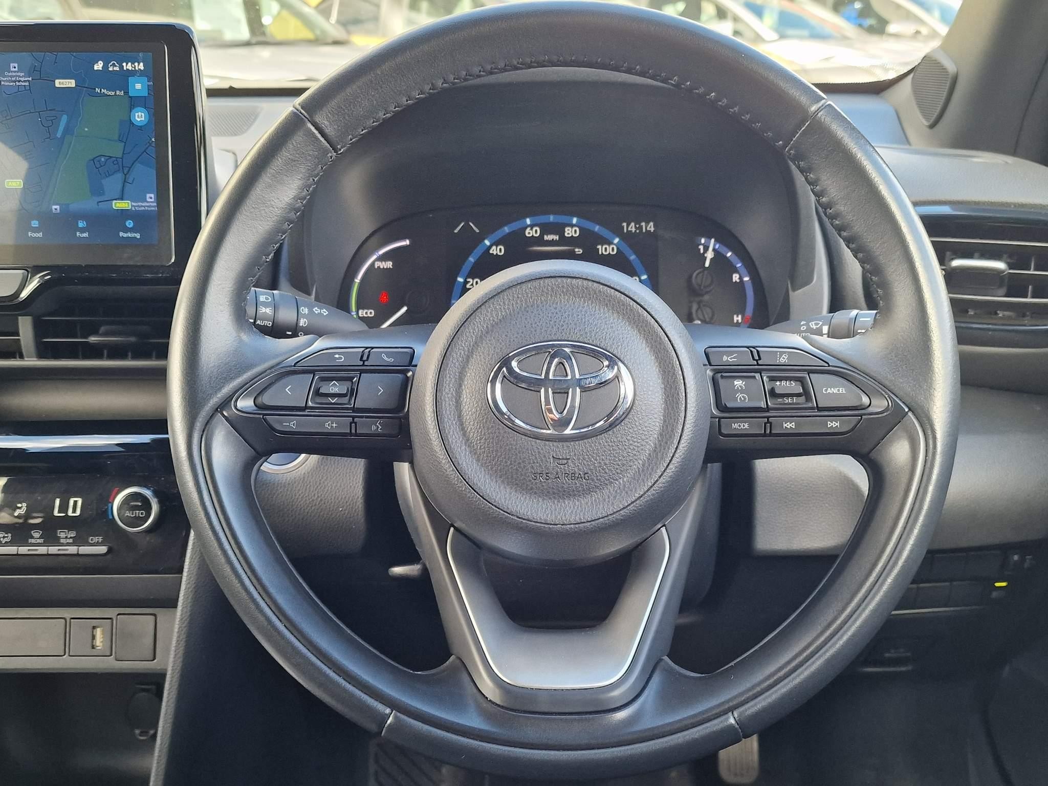 Toyota Yaris Cross Image 10